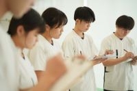 オープンキャンパス【理学療法科】