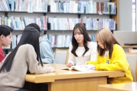 快適な環境で少人数で学ぶ