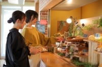 メディカフェ(学生食堂)