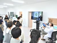 放課後大学見学会★