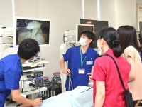 医療の仕事 体験フェスティバル♪