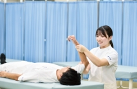 柔道整復学科トレーナー・柔道整復コース