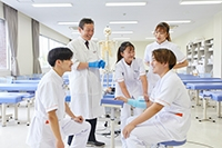 ヘルスプロモーション整復学科