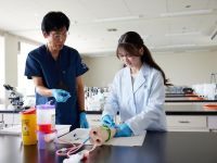 健康科学科