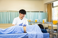 鍼灸学科