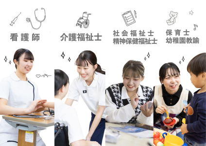 大阪保健福祉専門学校TOP(倍率)