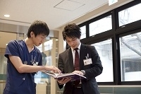 医療ＩＣＴ専攻（診療情報管理士）