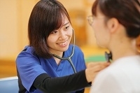 言語聴覚士学科（昼間部３年制）※高校卒業あるいは見込の方以上が対象です。