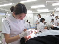 山口県高等歯科衛生士学院