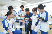 下関看護リハビリテーション学校