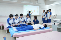 理学療法学科　オープンキャンパス