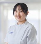 三上 凜さん保健医療技術学部 理学療法学科 / 埼玉県私立 山村学園高校
