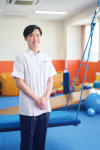 白崎 人士さん作業療法学科 / 埼玉県立 大宮東高校 出身