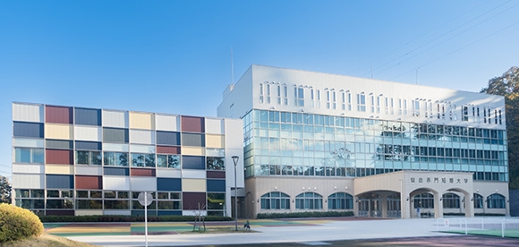 仙台赤門短期大学TOP