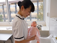 オープンキャンパス<看護学科>