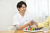 作業療法学専攻