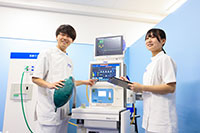 臨床工学科