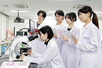 臨床検査学科