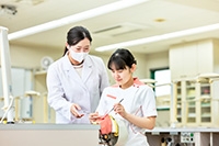 歯科衛生学科