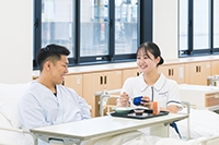 鳥取市医療看護専門学校