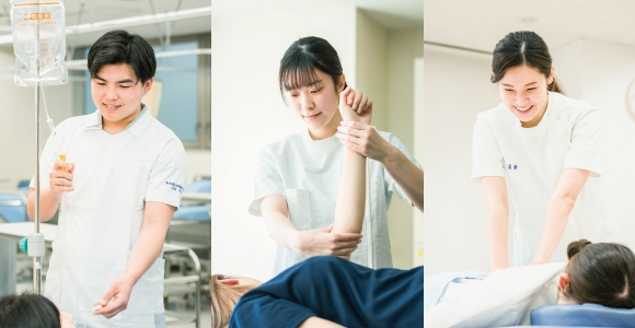 東京衛生学園専門学校TOP(倍率)