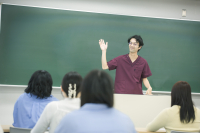 専任教員全員が現役セラピスト