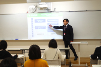 保護者向け説明会