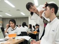 リハビリテーション学科　作業療法学専攻