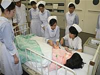 看護技術演習