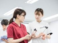 養成校の中身を知るには、実際に学校へ行くのが一番！<br />
横リハでは各種イベントを毎月開催。ご予定や知りたい内容に応じてご参加いただけます。