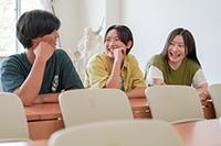 見て・聞いて・体験しよう!<br />
シズトー医療オープンキャンパス