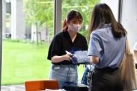 さまざまなオープンキャンパス・イベントを行っています。<br />
ぜひ気軽に参加してください。