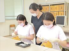 働きながら学べる夜間コース開設！