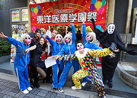 学校の雰囲気がいい！