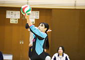 バレーボール大会